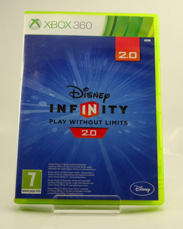 Disney INF IN ITY 2.0