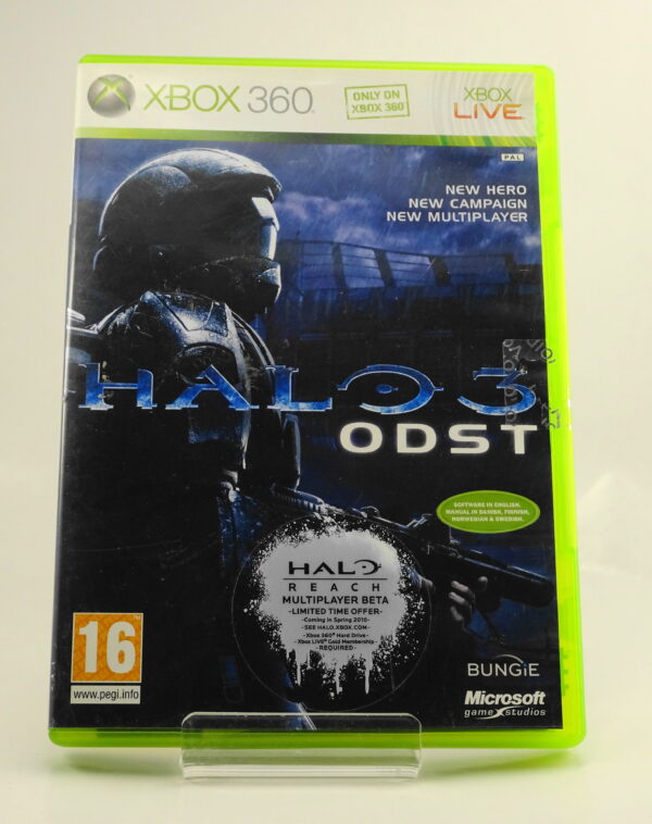 Halo 3 Odst