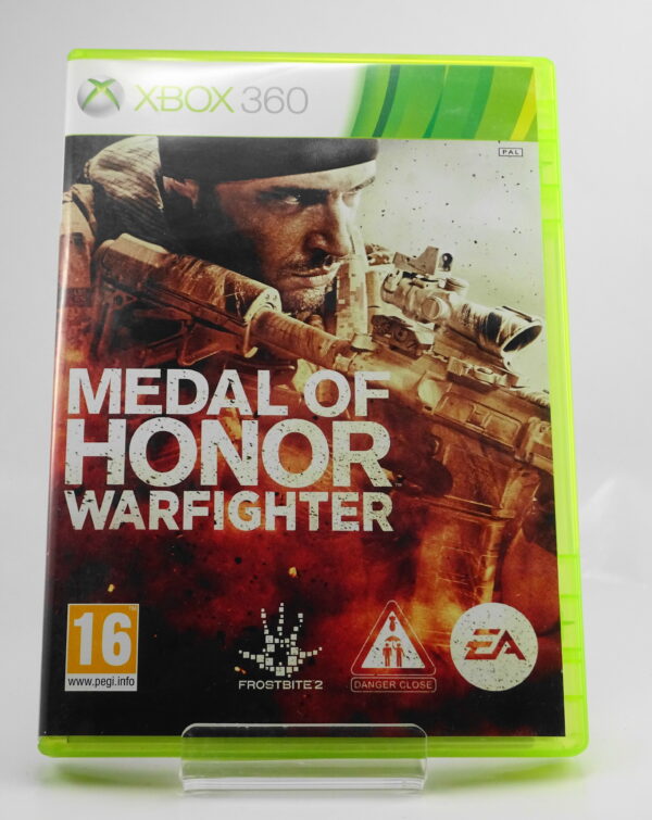 Medal Of Honor Warfighter