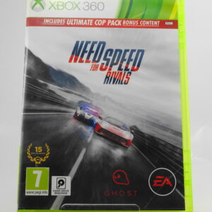 Need For Speed Rivals