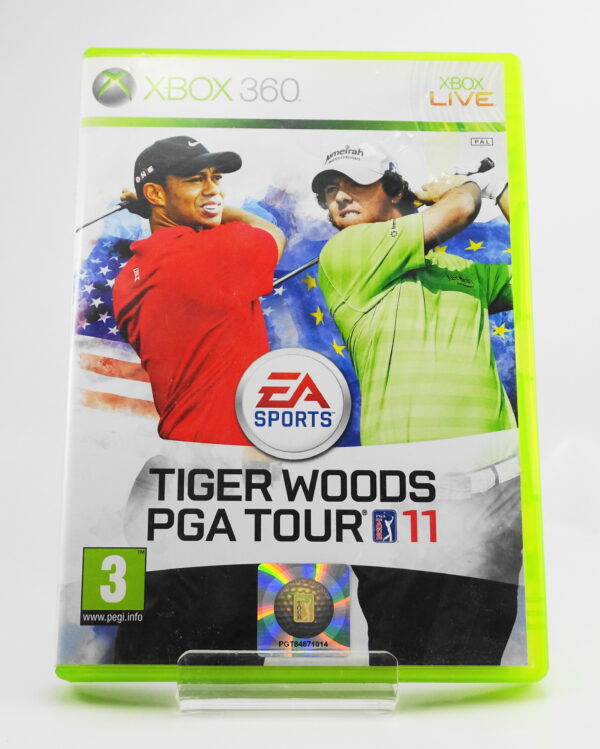 Tiger Woods PGA Tour 11