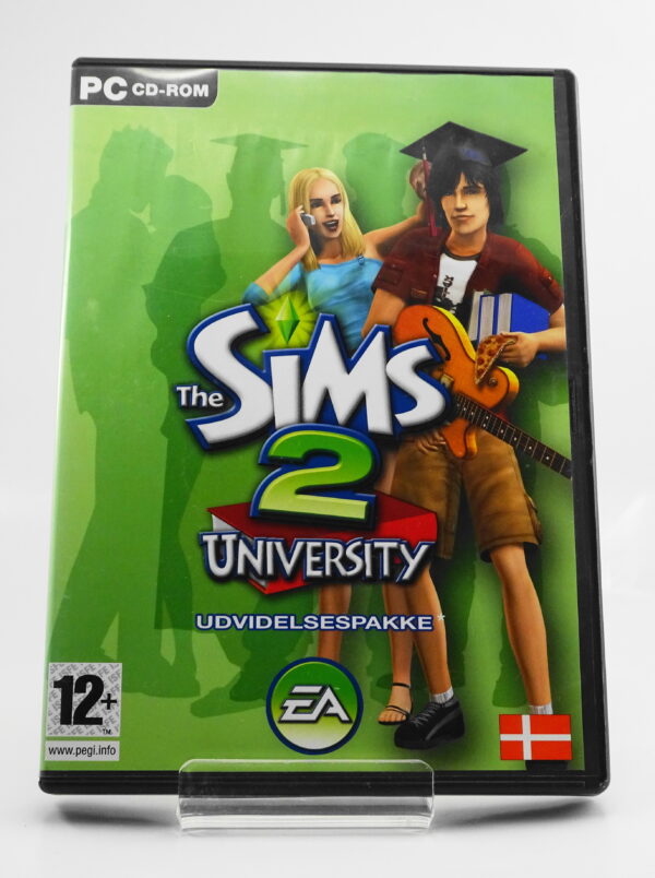 The Sims 2 University