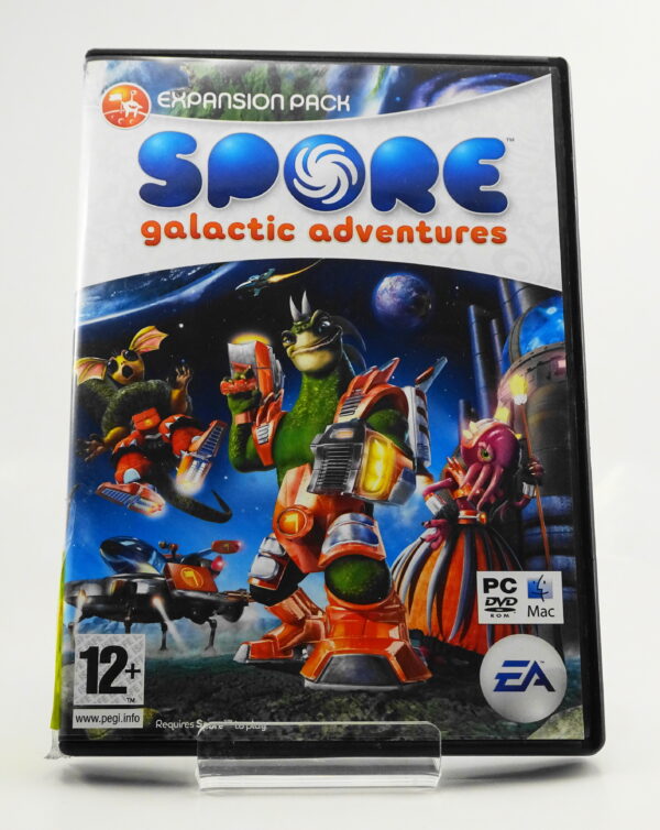 Spore Galactic Adventures