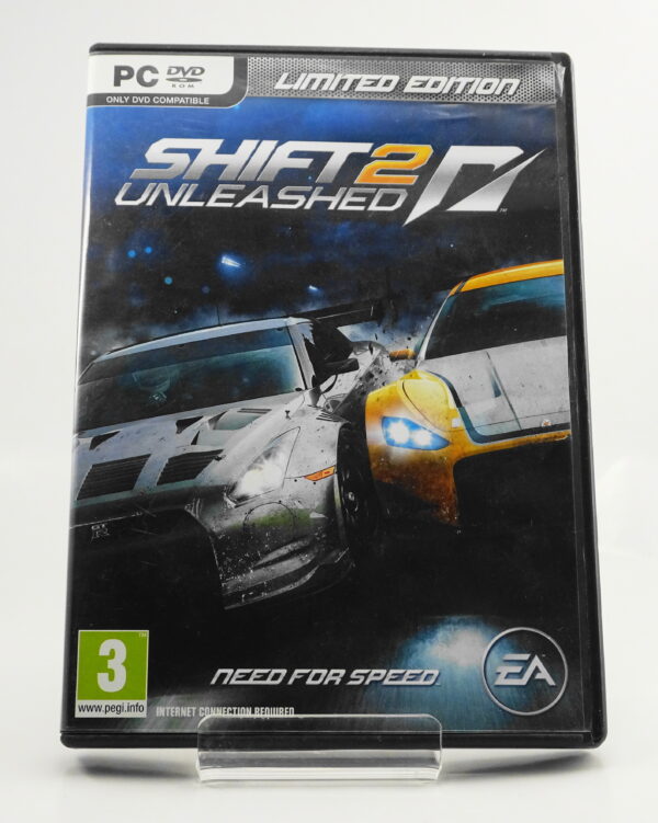 Shift 2 Unleashed Limited Edition