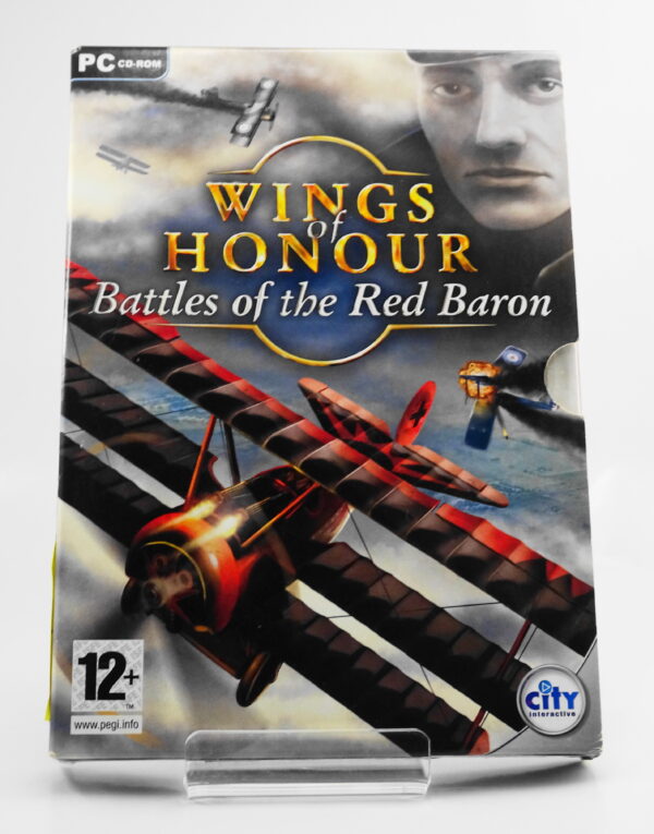 Wings Of Honour Battles Of The Red Baron