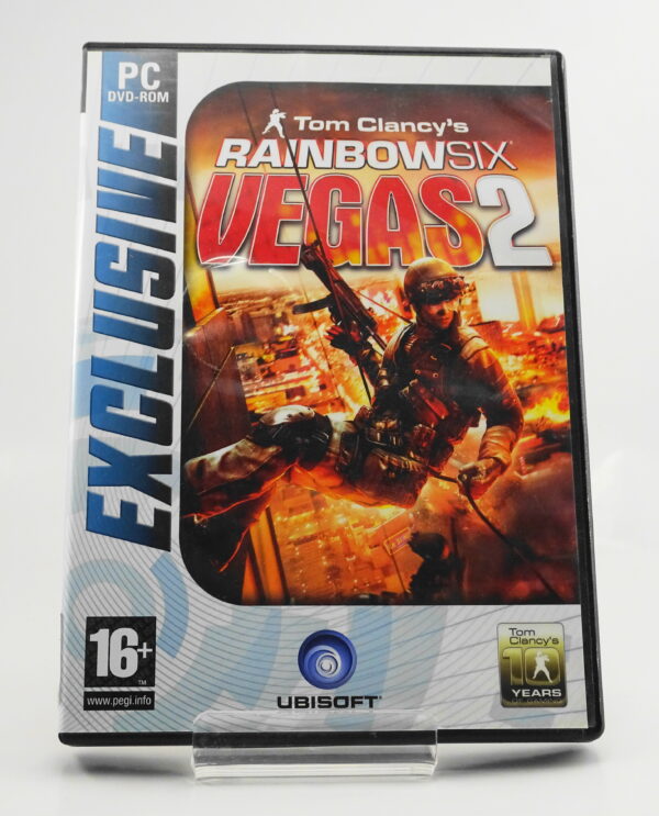 tom clancy's vegas 2