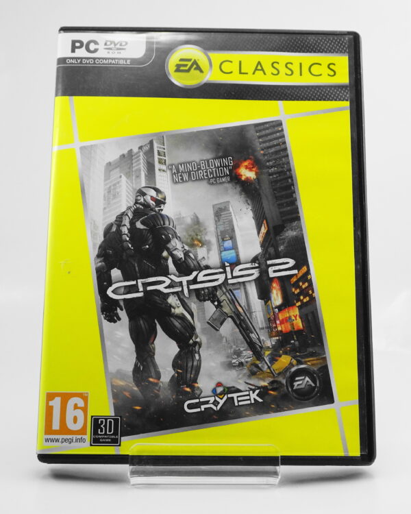 Crysis 2