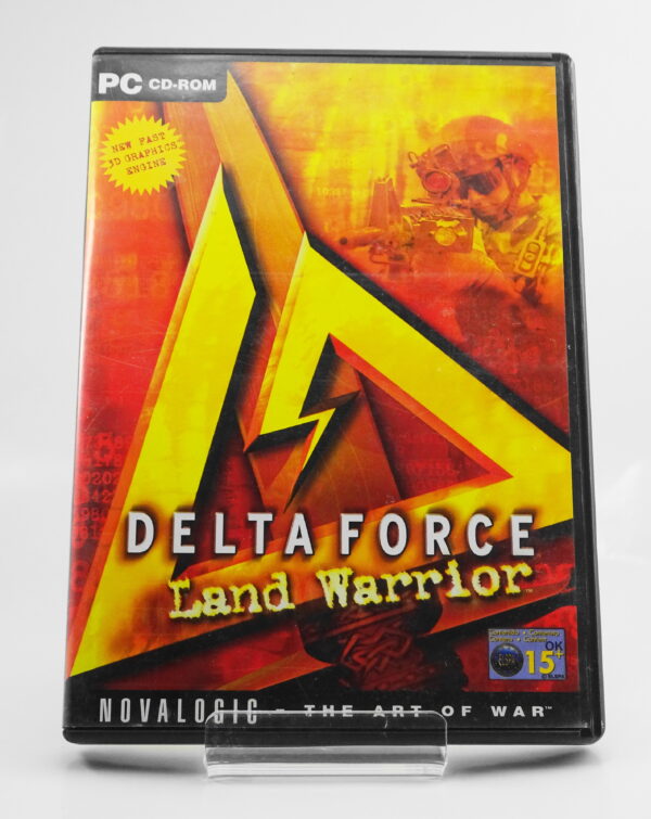 Delta Force Land Warrior