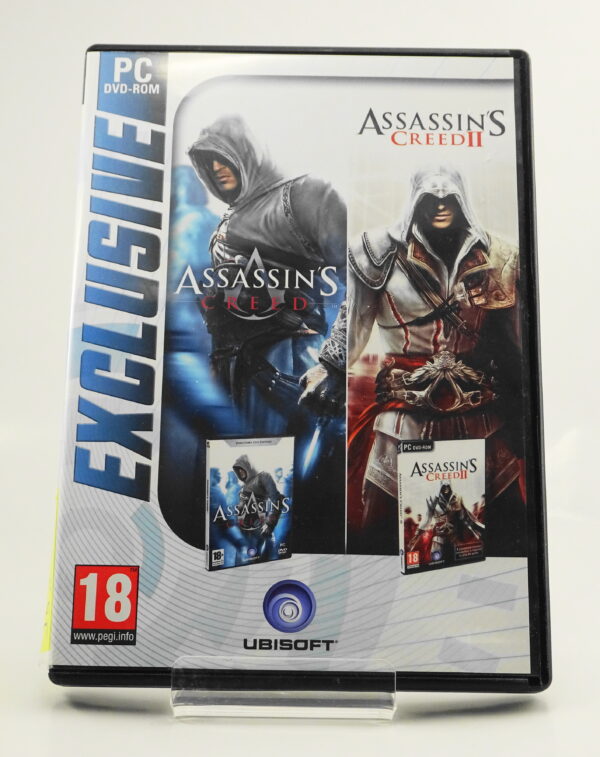 Assassin's Creed & Assassin's Creed 2