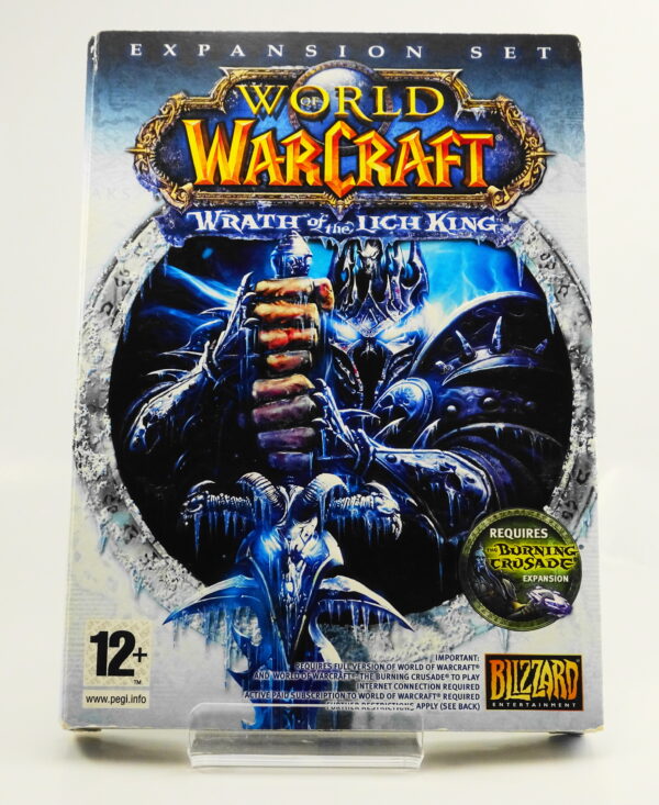 World of Warcraft: Wrath of the Lich King (PC)