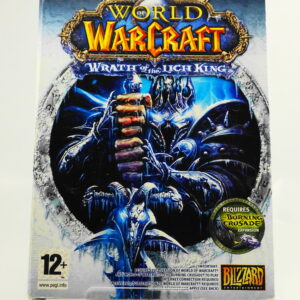 World of Warcraft: Wrath of the Lich King (PC)