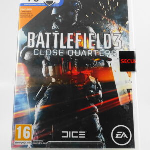 Battlefield 3 Close Quarters