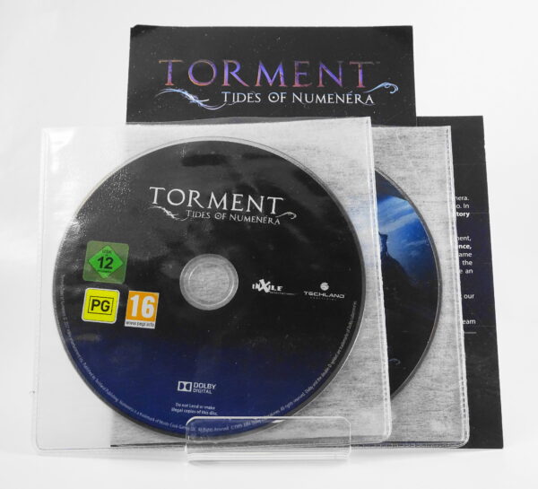 Torment: Tides of Numenera