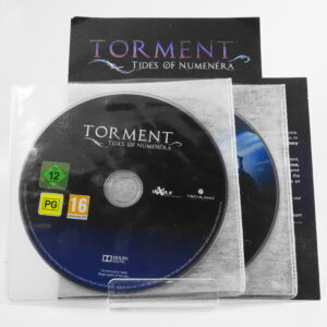 Torment: Tides of Numenera