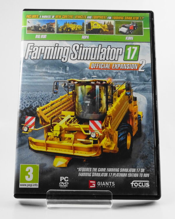 Farming Simulator 17