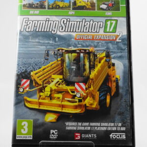 Farming Simulator 17