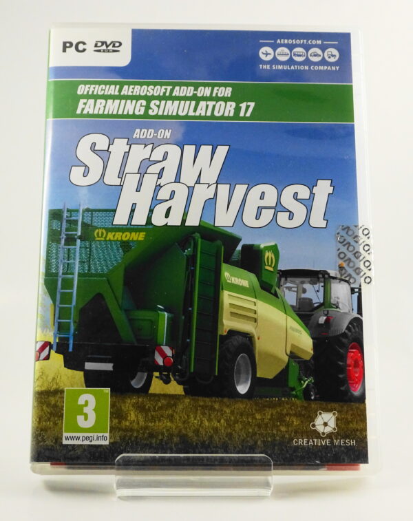 ADD-ON Straw Harvest