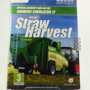 ADD-ON Straw Harvest