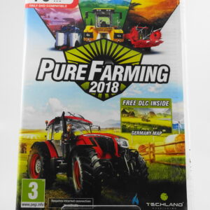 Pure Farming 2018