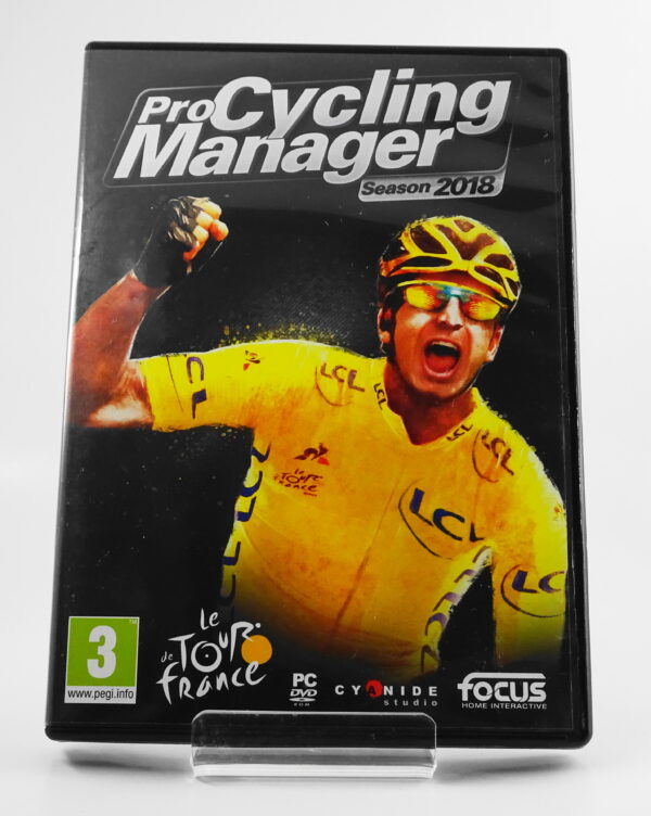 Pro Cycling Manager Season 2018