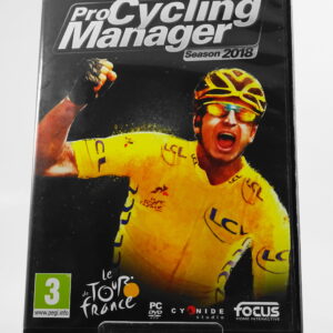 Pro Cycling Manager Season 2018