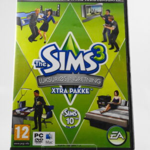 The Sims 3 Luksuriøs Indretning