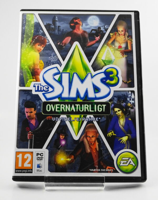 The Sims 3 Overnaturligt