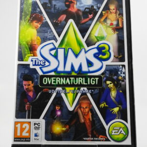 The Sims 3 Overnaturligt