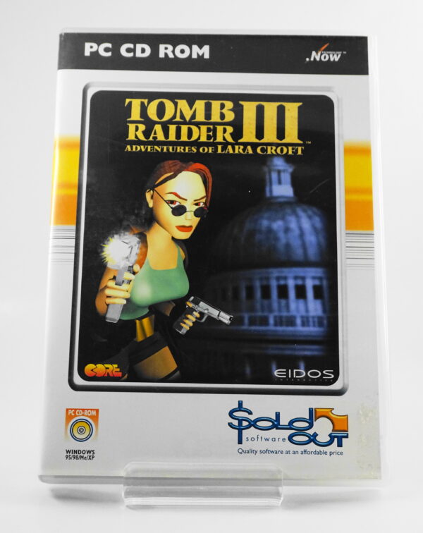 Tomb Raider 3