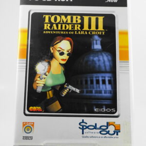 Tomb Raider 3