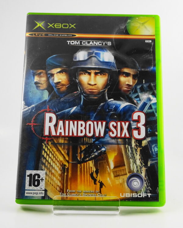Tom Clancy's Rainbow six 3