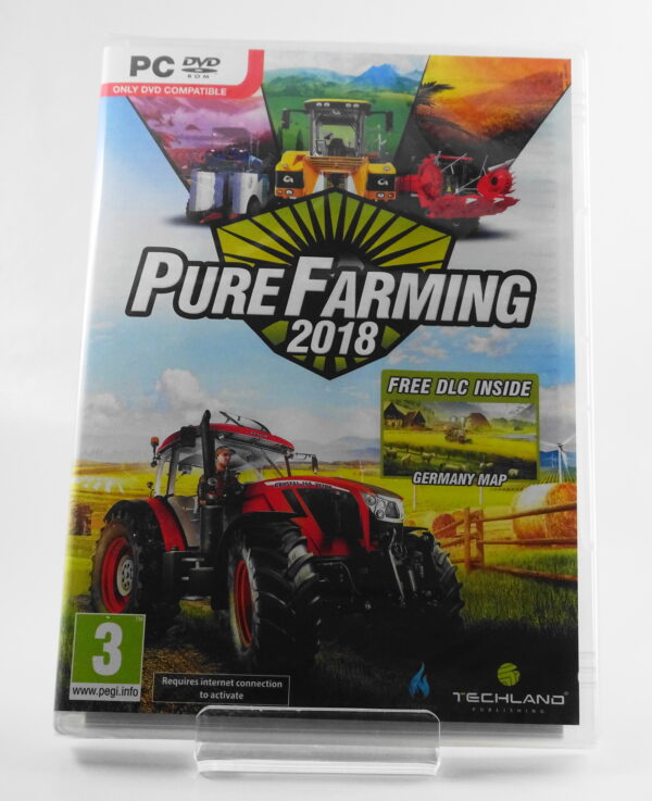 Pure Farming 2018