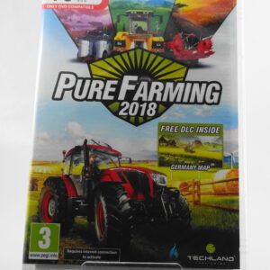 Pure Farming 2018