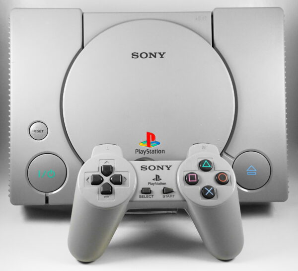 Playstation 1 M Controller