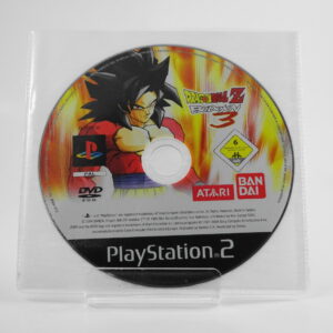 dragon ball z budokai 3