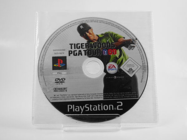 Tiger Woods PGA Tour 09