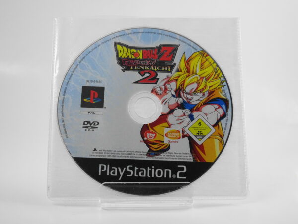 Dragonball Z Budokai Tenkaichi 2