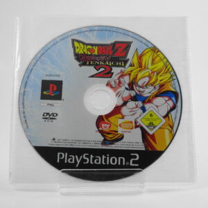 Dragonball Z Budokai Tenkaichi 2