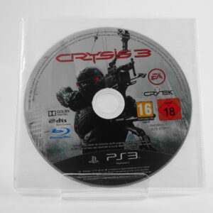 Crysis 3