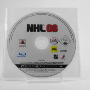 NHL 08