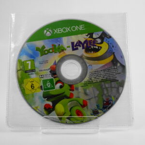 Yooka-Laylee