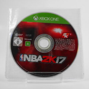 NBA2k17