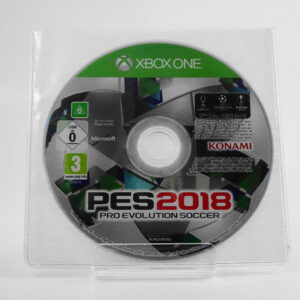 PES 2018