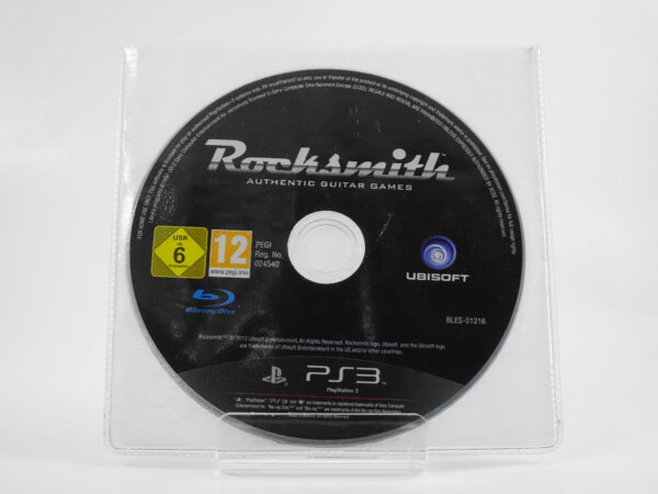 rocksmith