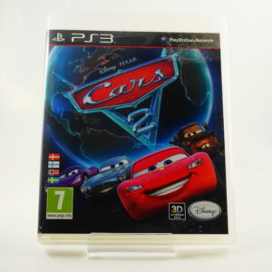 Disney Cars 2 (PS3)