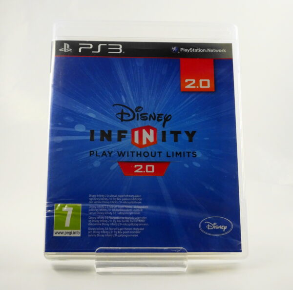 Disney Infinity Play Without Limits 2.0