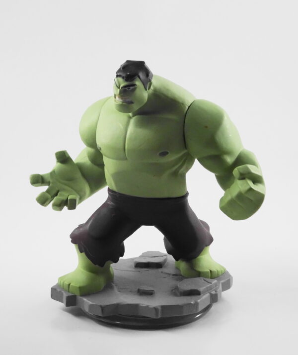 Disney Infinity Marvel Hulk