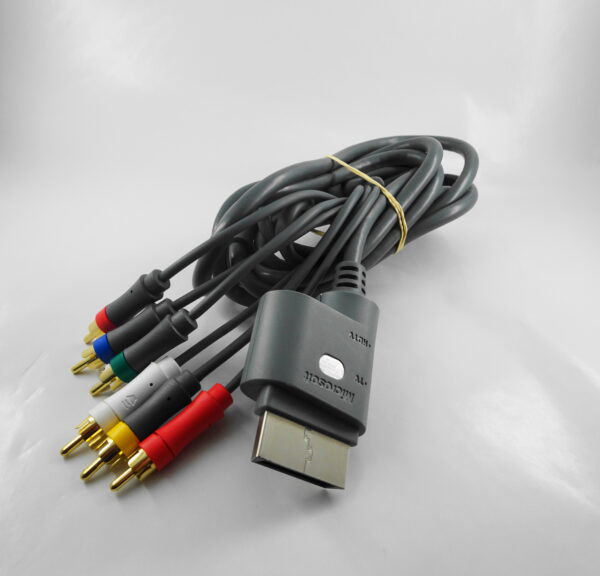 Xbox 360 Component Skærm-Kabel