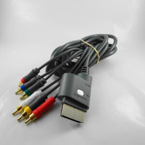 Xbox 360 Component Skærm-Kabel