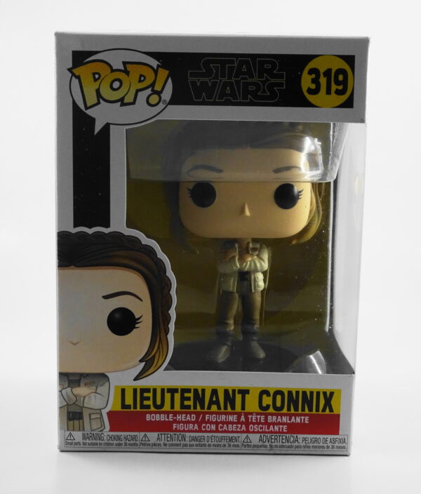 Lieutenant Connix - Star wars # 319